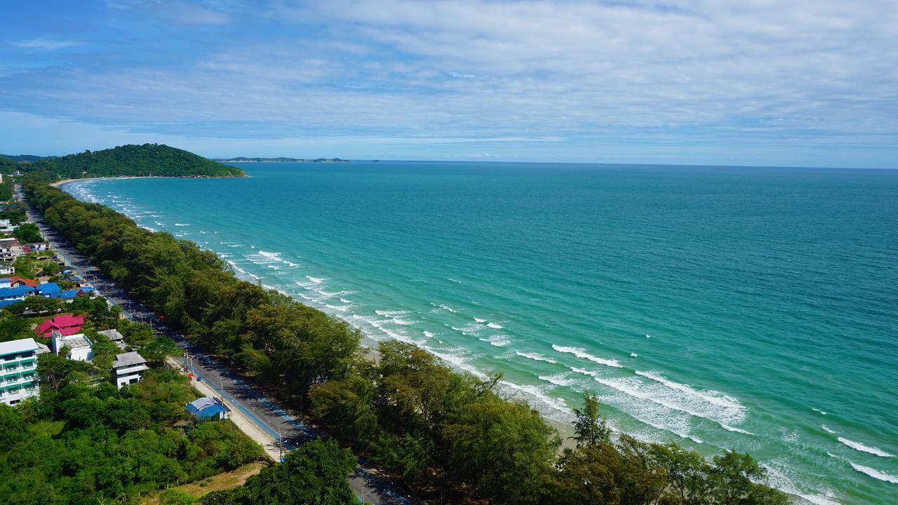 Vip Condochain Rayong 427 Ban Phe Εξωτερικό φωτογραφία