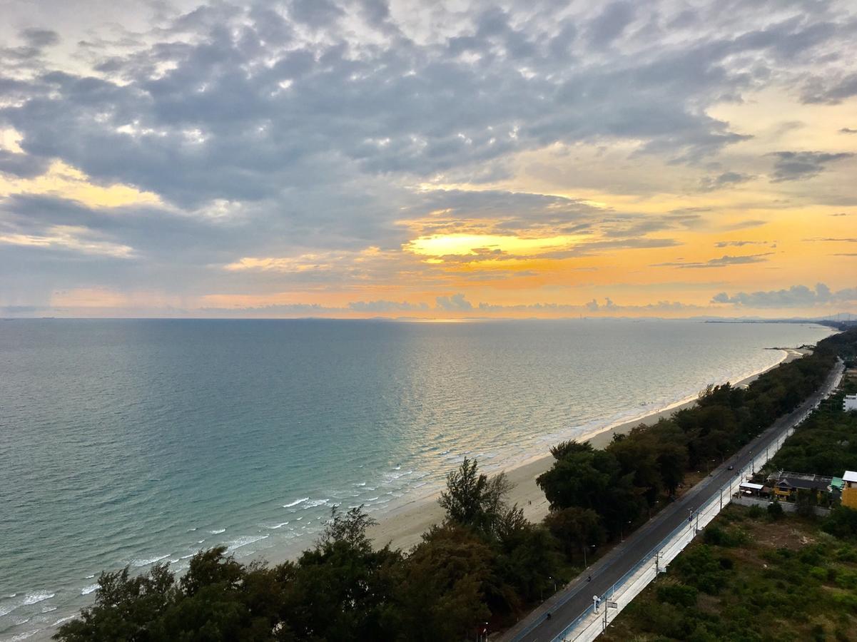 Vip Condochain Rayong 427 Ban Phe Εξωτερικό φωτογραφία