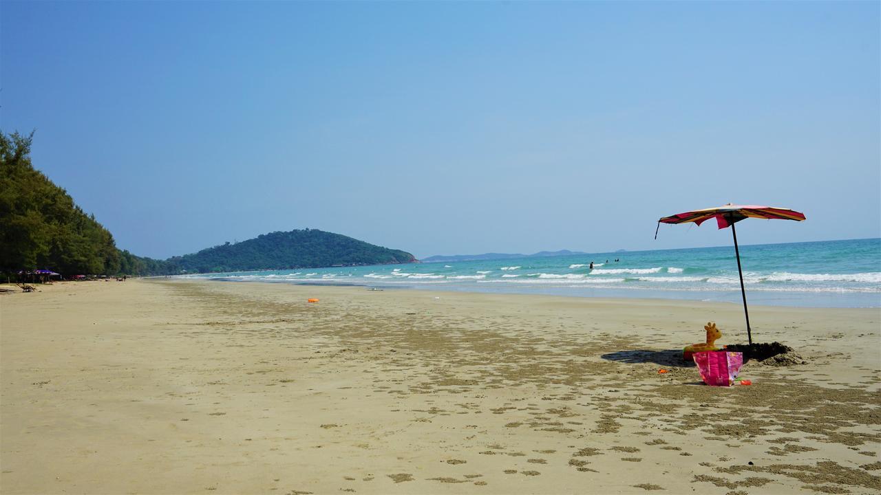 Vip Condochain Rayong 427 Ban Phe Εξωτερικό φωτογραφία