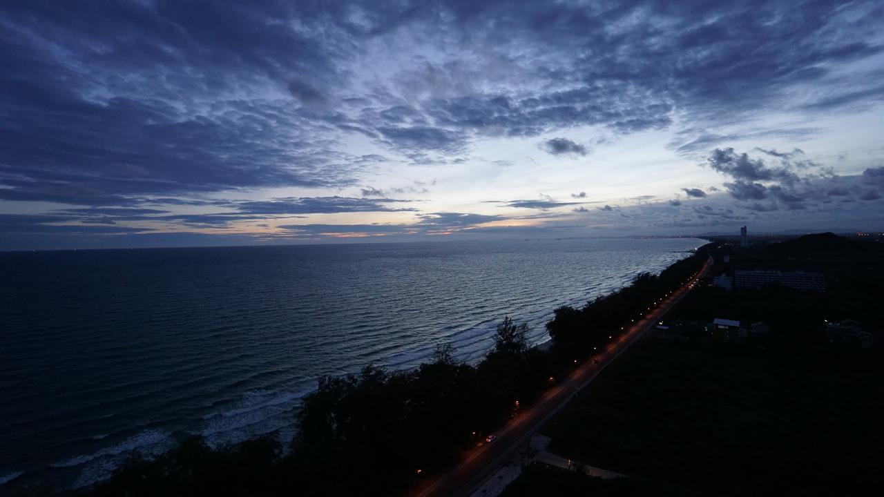 Vip Condochain Rayong 427 Ban Phe Εξωτερικό φωτογραφία