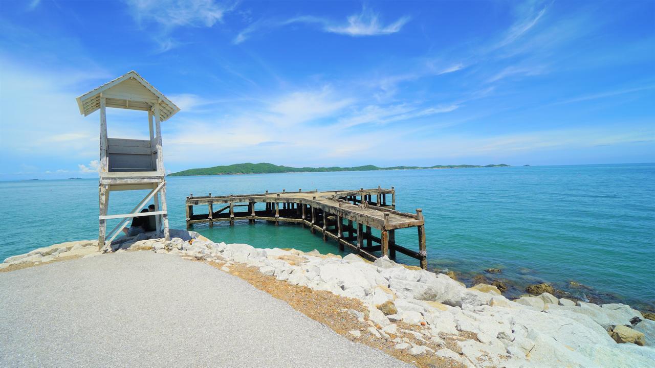 Vip Condochain Rayong 427 Ban Phe Εξωτερικό φωτογραφία